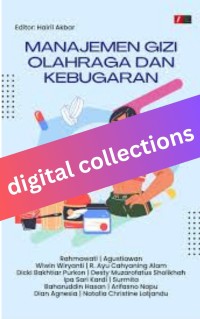 Manajemen Gizi Olahraga dan Kebugaran