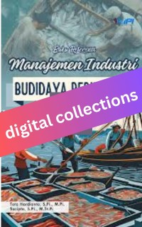 Image of Manajemen Industri Budidaya Perikanan