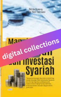 Image of Manajemen Keuangan dan Investasi Syariah