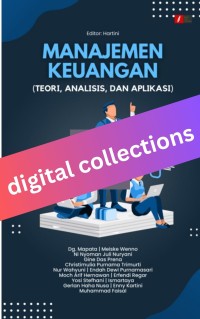 Image of Manajemen Keuangan, Teori, Analisis, dan Aplikasi