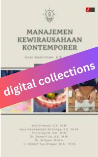 Manajemen Kewirausahaan Kontemporer
