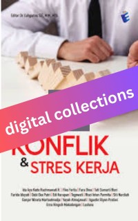 Image of Manajemen Konflik dan Stres Kerja