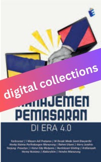 Manajemen Pemasaran di Era 4.0