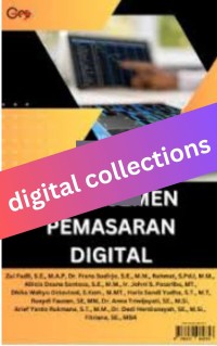 Manajemen Pemasaran Digital