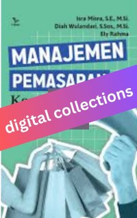 Manajemen Pemasaran: Konsep dan Teori