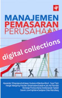 Manajemen Pemasaran Perusahaan