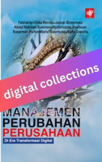 Manajemen Perubahan Perusahaan Di Era Transformasi Digital