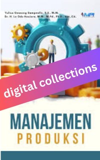 Manajemen Produksi