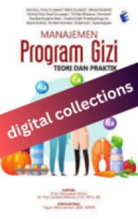 Image of Manajemen Program Gizi, Teori dan Praktik