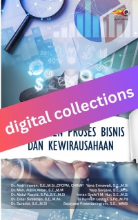 Manajemen Proses Bisnis dan Kewirausahaan