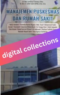 Image of Manajemen Puskesmas dan Rumah Sakit