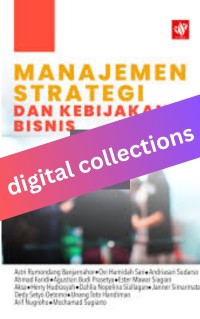 Manajemen Strategi dan Kebijakan Bisnis