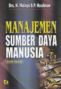 Image of Manajemen Sumber Daya Manusia