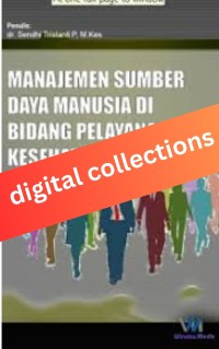 Manajemen Sumber Daya Manusia di Bidang Pelayanan Kesehatan