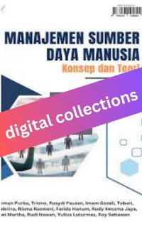 Manajemen Sumber Daya Manusia, Konsep dan Teori