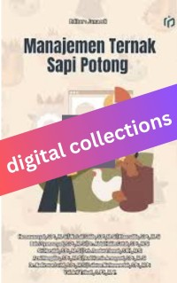 Image of Manajemen Ternak Sapi Potong