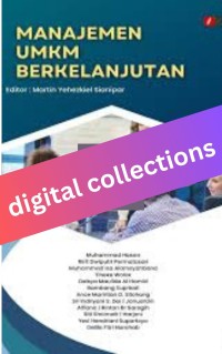 Manajemen UMKM Berkalanjutan