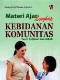 Materi Ajar lengkap Kebidanan Komunitas