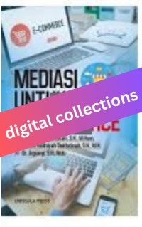 Image of Mediasi Untuk Bisnis E-Commerce