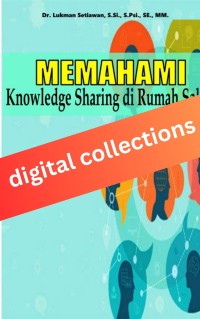 Memahami Knowledge Sharing Rumah Sakit