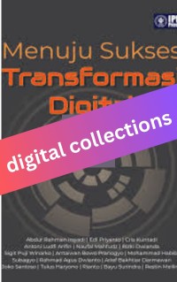 Menuju Sukses Transformasi Digital