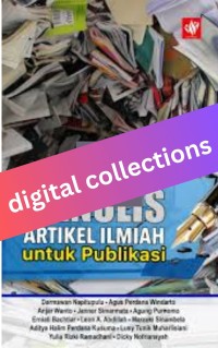Menulis Artikel Ilmiah untuk Publikasi