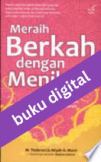 Meraih Berkah dengan Menikah
