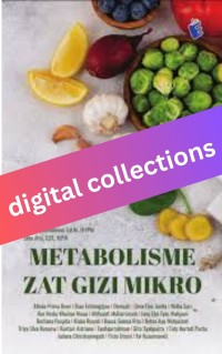 Metabolisme Zat Gizi Mikro