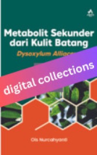 Metabolit Sekunder dari Kulit Batang Dysoxylum Alliaceum