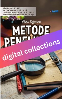 Image of Metode Penelitian