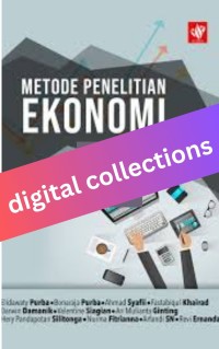 Metode Penelitian Ekonomi