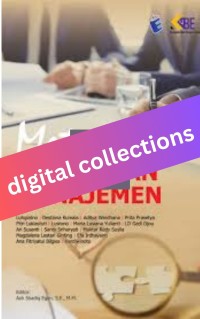 Image of Metode Penelitian Manajemen