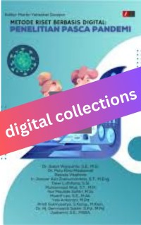 Metode Riset Berbasis Digital, Penelitian Pasca Pandemi