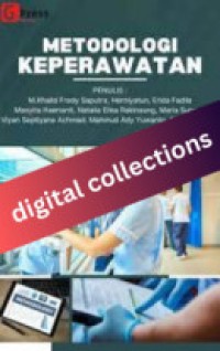 Image of Metodologi Keperawatan