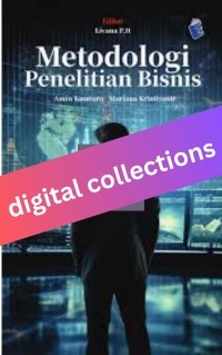 Metodologi Penelitian Bisnis