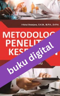Metodologi Penelitian Kesehatan