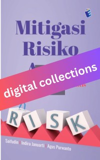 Image of Mitigasi Risiko Audit, Konsepsi dan Riset Praktis