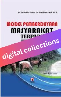 Image of Model Pemberdayaan Masyarakat Terpadu