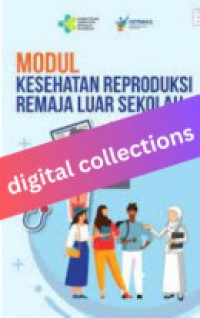 Image of Modul Kesehatan Reproduksi Remaja Luar Sekolah