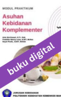 Image of Modul Praktikum Asuhan Kebidanan Komplementer