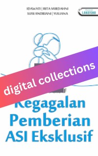 Monograf Kegagalan Pemberian ASI Eksklusif