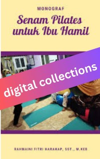Monograf Senam Pilates untuk Ibu Hamil