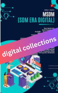 MSDM, SDM Era Digital