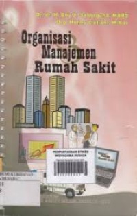 Organisasi Manajemen Rumah Sakit