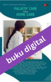 Paliatif Care dan Home Care