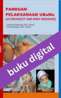Panduan Metode UBaMa, Ultraviolet and Baby Massage