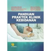 Image of Panduan Praktek Klinik Kebidanan
