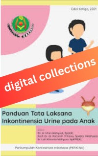 Panduan Tata Laksana Inkontinensia  Urine pada Anak