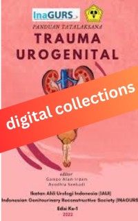 Panduan Tatalaksana Trauma Urogenital