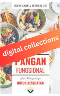 Pangan Fungsional dan Manfaatnya untuk Kesehatan
